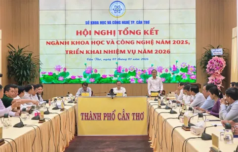 Triển khai quyết liệt, hiệu quả Nghị quyết số 57-NQ/TW về phát triển khoa học công nghệ, đổi mới sáng tạo và chuyển đổi số quốc gia