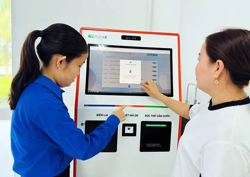 Dấu ấn tuổi trẻ trong vận hành chính quyền địa phương 2 cấp