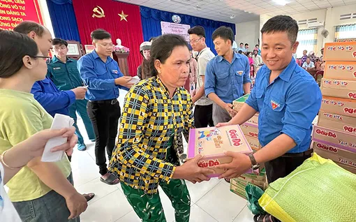 Nhiều hoạt động hưởng ứng Chiến dịch Xuân tình nguyện