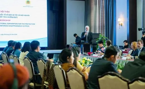 Việt Nam được đánh giá cao về nỗ lực hài hòa pháp luật với các cam kết nhân quyền quốc tế