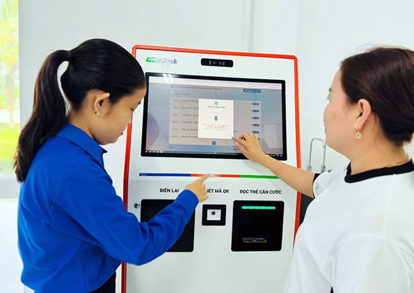 Dấu ấn tuổi trẻ trong vận hành chính quyền địa phương 2 cấp