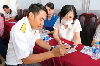 Tăng cường phối hợp, tạo điều kiện thuận lợi cho người nộp thuế thực hiện nghĩa vụ thuế