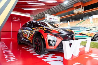 Thời điểm đẹp để đổi xe trước Tết: VF 7 đáp ứng cả trải nghiệm lái lẫn tính kinh tế cho gia đình