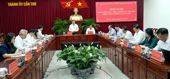 Ông Đồng Văn Thanh, Phó Bí thư Thường trực Thành ủy, Chủ tịch HĐND thành phố: Không để việc tinh gọn tổ chức bộ máy làm chậm nhịp hoạt động, phát triển của thành phố