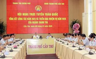 Tập trung triển khai các đợt thanh tra, kiểm tra có trọng tâm, trọng điểm nhất là các lĩnh vực có nguy cơ