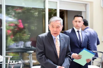 Con tàu cách mạng kiên định hải trình đã chọn giữa sóng cả