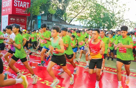 Thể thao phong trào - Nền tảng cho thể thao thành tích cao