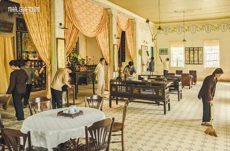 Một năm vui của điện ảnh Việt Nam