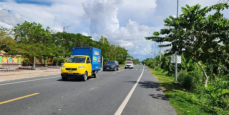 Kết cấu hạ tầng kinh tế - xã hội nông thôn dần hoàn thiện