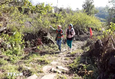 Đường đá cổ Pavie - chứng nhân lịch sử lặng lẽ của vùng Tây Bắc