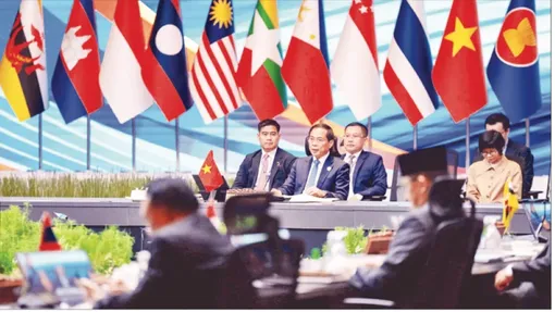 Bài 4: Sức bật của ngoại giao đa phương