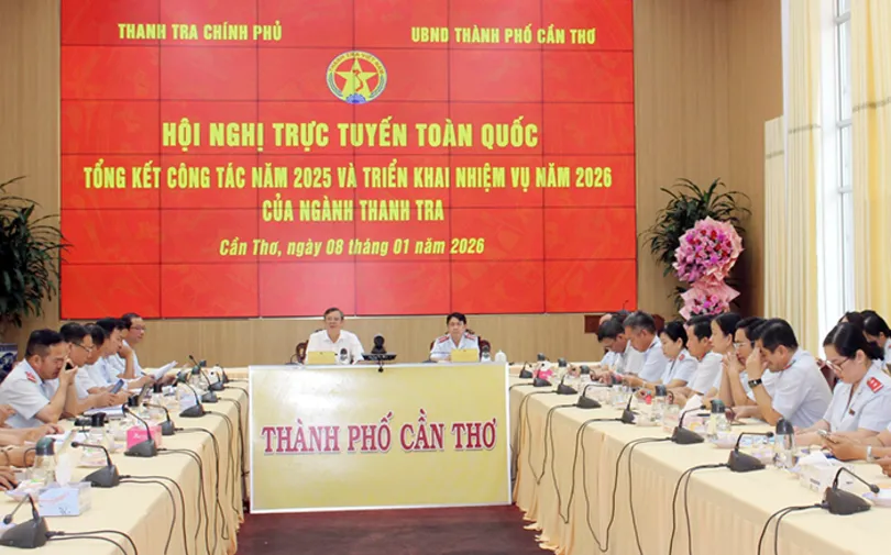 Tập trung triển khai các đợt thanh tra, kiểm tra có trọng tâm, trọng điểm nhất là các lĩnh vực có nguy cơ