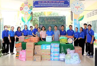 Đổi mới công tác Đoàn và phong trào thanh thiếu nhi