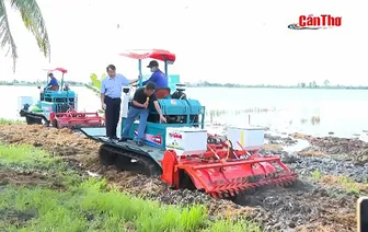 “Tình cây và đất” thông tin hữu ích về nông nghiệp