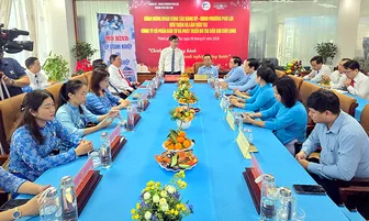 Phường Phú Lợi triển khai mô hình "Tiếp doanh nghiệp tại doanh nghiệp"