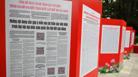 Vạch trần thủ đoạn chống phá Đại hội XIV của Đảng