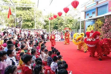 Tổ chức Tết Nguyên đán Bính Ngọ năm 2026 vui tươi, lành mạnh, an toàn, tiết kiệm