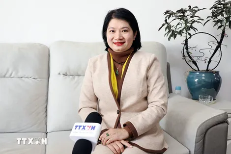 Tiếp tục khẳng định vai trò lãnh đạo, dẫn dắt dân tộc Việt Nam