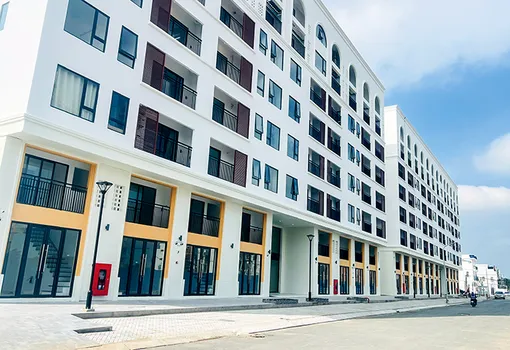 Hoàn thành chỉ tiêu nhà ở xã hội với tinh thần quyết liệt hơn, nhanh hơn, đột phá hơn