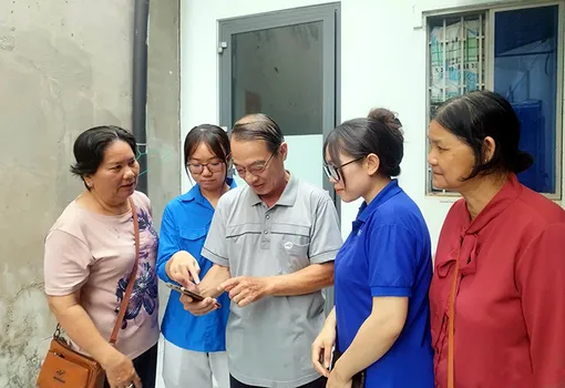 Tuổi trẻ Ninh Kiều thực hiện gần 500 công trình, phần việc vì cộng đồng