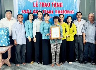 Xã Cờ Đỏ với nhiều hoạt động chăm lo, hỗ trợ hội viên phụ nữ