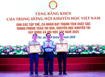 TP Cần Thơ tổ chức nhiều hoạt động kỷ niệm Ngày truyền thống học sinh, sinh viên và Hội Sinh viên Việt Nam