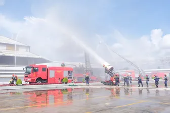 Thực hiện hiệu quả công tác phòng cháy, chữa cháy và cứu nạn cứu hộ