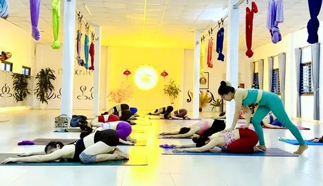 Khỏe đẹp đón chào năm mới