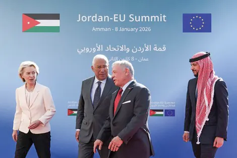 Tham vọng của EU ở Trung Đông