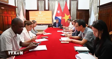 Các nhà báo Cuba đánh giá cao những thành tựu phát triển của Việt Nam