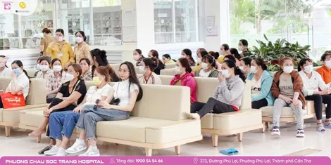 Bệnh viện Quốc tế Phương Châu Sóc Trăng thăm khám bảo hiểm y tế kể cả chủ nhật