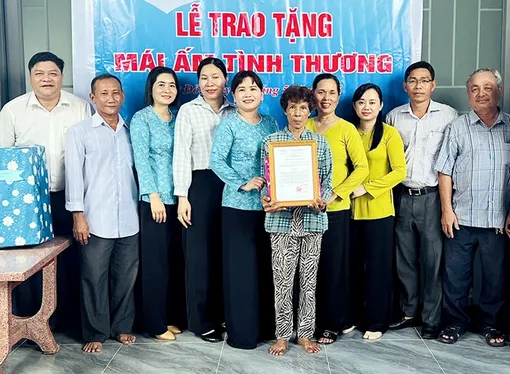 Xã Cờ Đỏ với nhiều hoạt động chăm lo, hỗ trợ hội viên phụ nữ