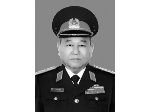 Đại tướng, Anh hùng LLVT nhân dân Lê Văn Dũng từ trần