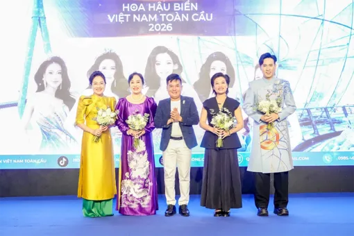 Vòng Chung kết Hoa hậu Biển Việt Nam toàn cầu được tổ chức tại TP Cần Thơ