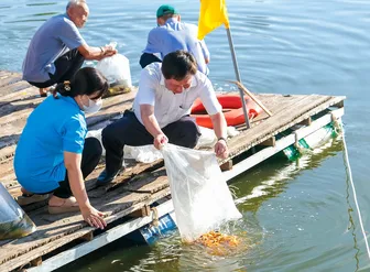 Xây dựng mô hình đồng quản lý bảo vệ nguồn lợi thủy sản