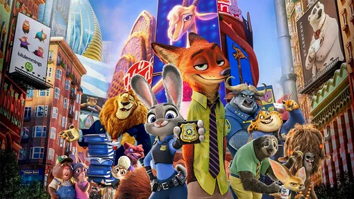 Năm thành công của phim hoạt hình