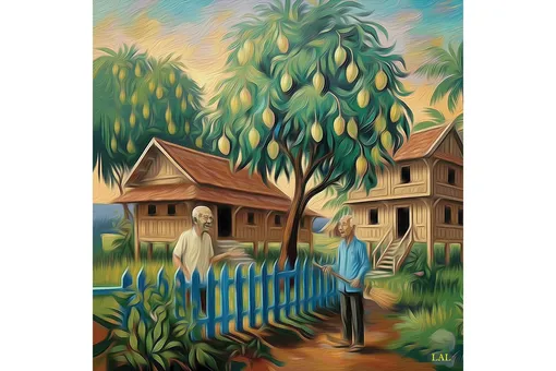 Những trái xoài mùa sau