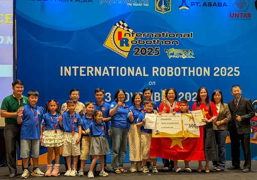 Học sinh Cần Thơ đạt gần 300 giải tại các kỳ thi, hội thi cấp quốc gia, khu vực