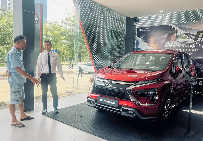 Hơn 691.100 ô tô cung ứng ra thị trường Việt Nam