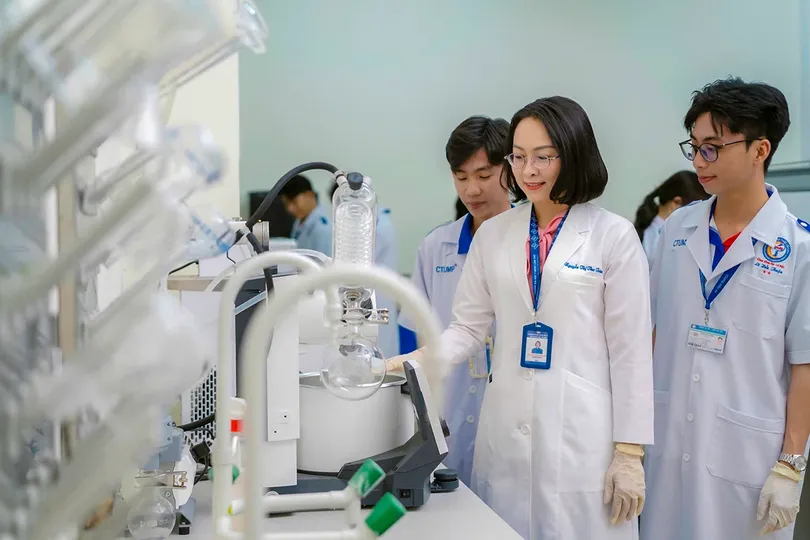 Dấu ấn Trường Đại học Y Dược Cần Thơ trên tạp chí khoa học quốc tế