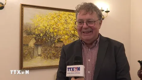 Gắn bó với nhân dân - nguồn sức mạnh lãnh đạo của Đảng