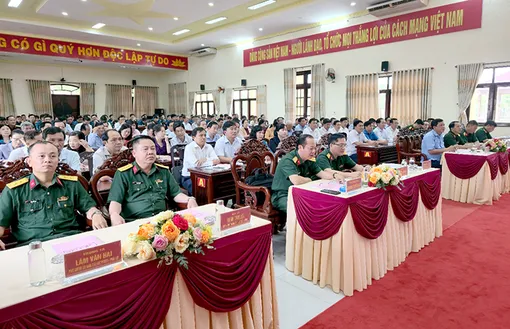 Bộ Chỉ huy Quân sự TP Cần Thơ điều động, bổ nhiệm sĩ quan giữ chức Chỉ huy trưởng quân sự xã, phường