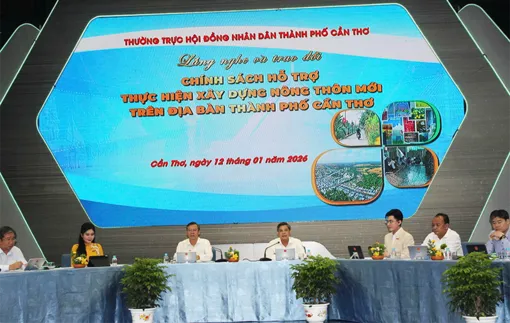 Đoàn kết, quyết tâm hơn nữa để hoàn thành các mục tiêu xây dựng nông thôn mới