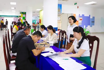 Sơ tuyển 132 lao động đi làm việc thời vụ tại Hàn Quốc