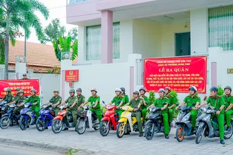 Kéo giảm nhiều loại tội phạm trên địa bàn phường Hưng Phú