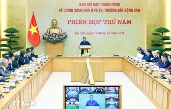 Phải có chính sách nhà ở phù hợp với nhu cầu và tình hình thực tế