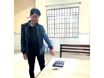 Bắt “nóng” đối tượng trộm cắp sau 30 phút tiếp nhận tin báo