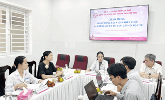 ទី​ក្រុង​កឹង​ធើជា​សារ​វន្ត​សម្រេច​បណ្តា​ភាគ​កម្រិត​ពិនិត្យ​រក​ជំងឺ​ ធ្វើ​រោគ​វិនិច្ឆ័យ និង​ព្យា​បាល​មុន​សម្រាល​និង​ទា​រក​ទើប​កើត