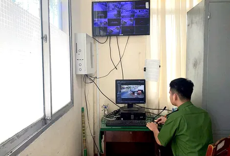 Ứng dụng hiệu quả công nghệ thông tin phòng, chống vi phạm