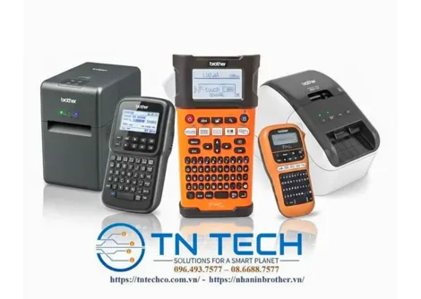 Top 5 máy in nhãn Brother được ưa chuộng tốt nhất hiện nay